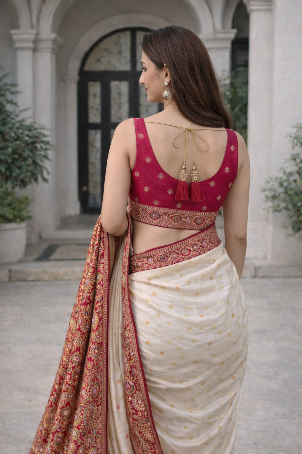 Barat Silk Saree