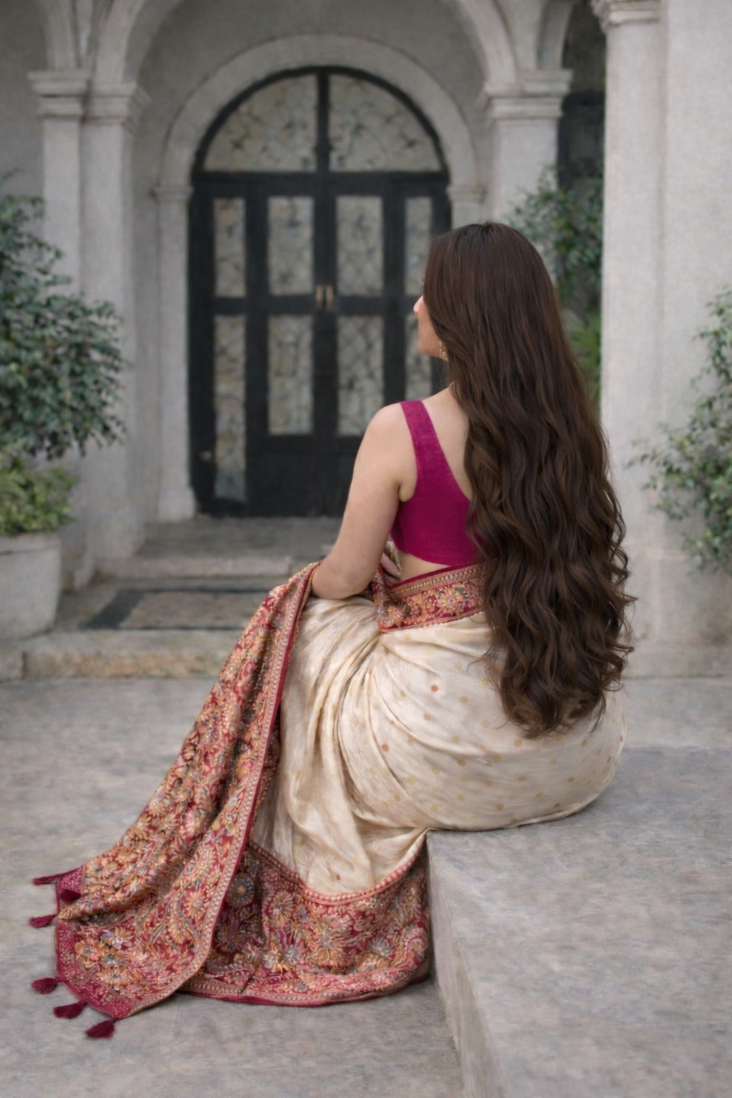 Barat Silk Saree