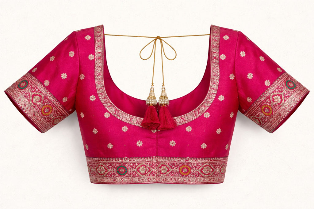 Barat Silk Saree