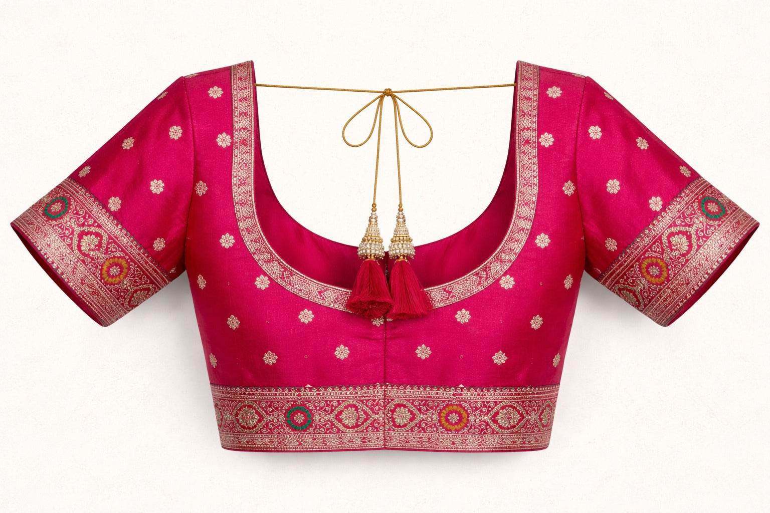 Barat Silk Saree