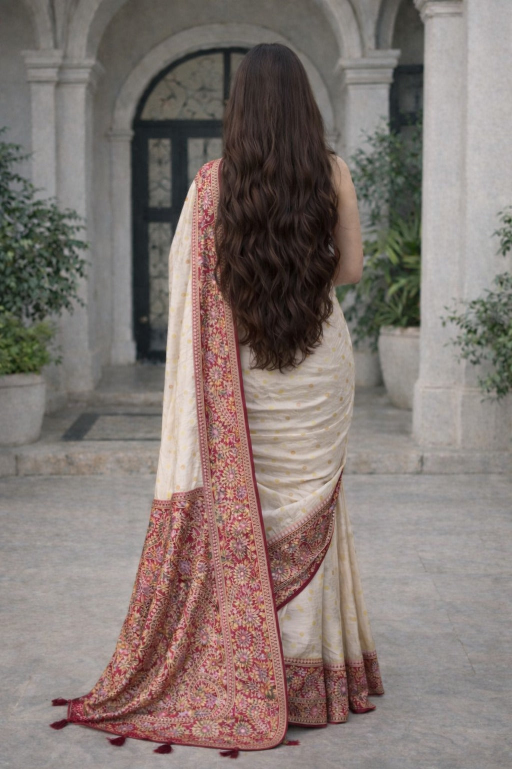 Barat Silk Saree