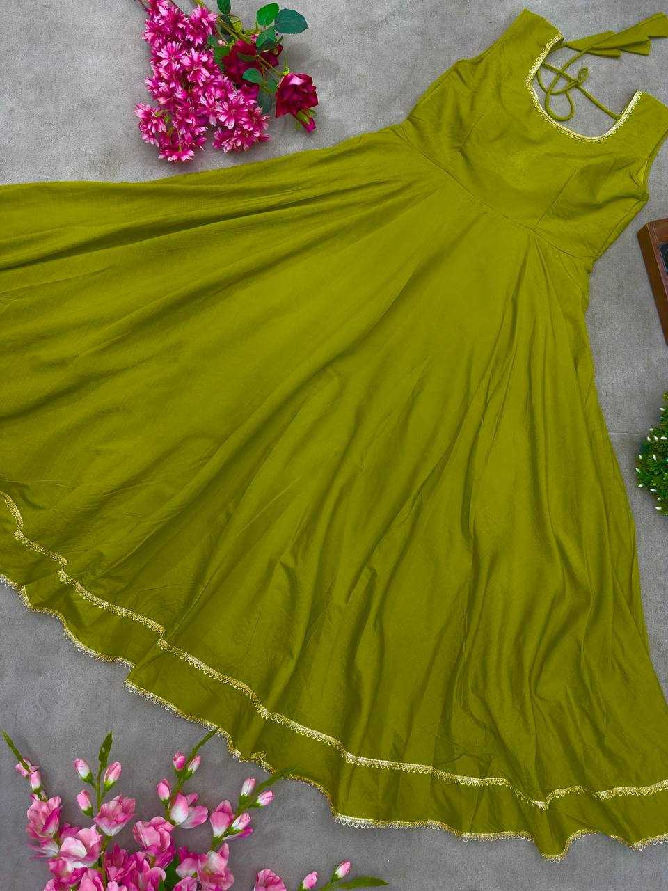 Shimmer Silk Embroidered Palazzo Suit UNV-ST-030