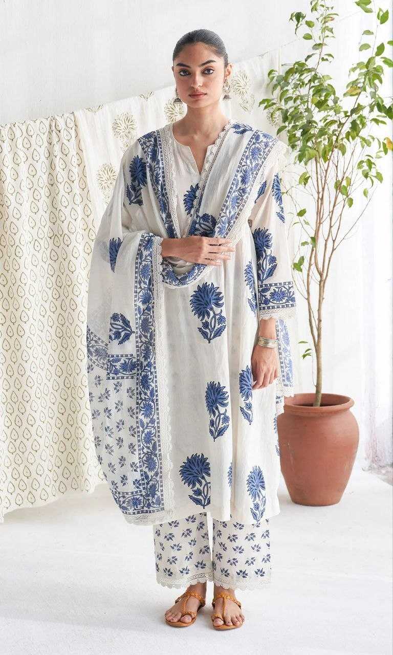 Cotton Printed Anushka Suit UNV-ST-023