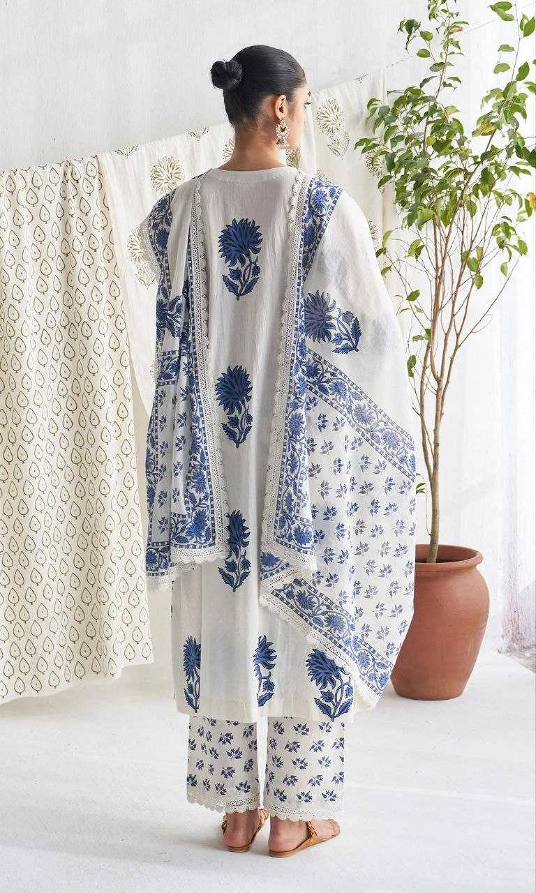 Cotton Printed Anushka Suit UNV-ST-023
