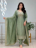 Tissue Goumati Handwork suit UNV-ST-006