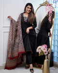 Viscose Chanderi Suit UNV-ST-048
