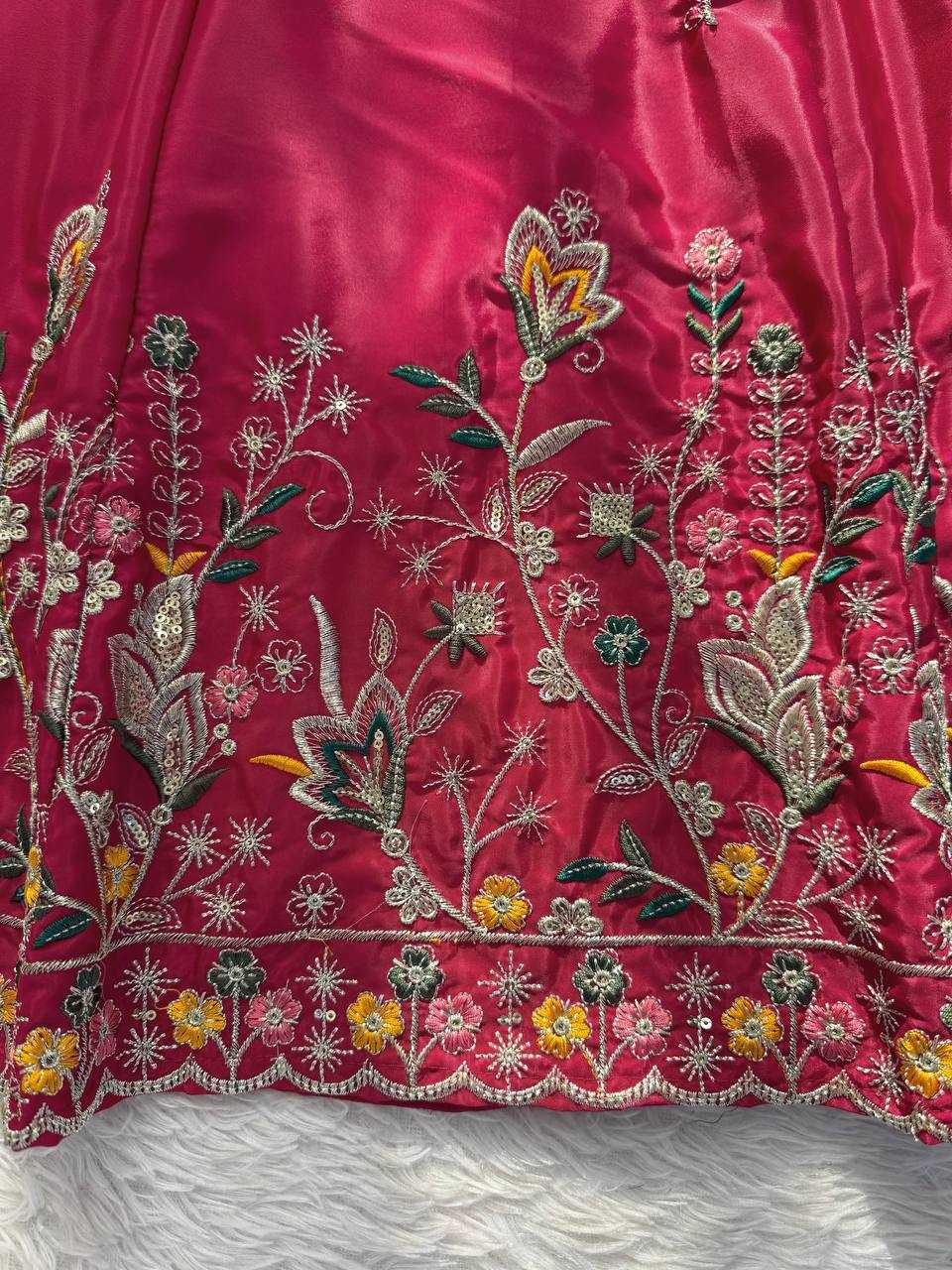 Designer Anarkali Gown