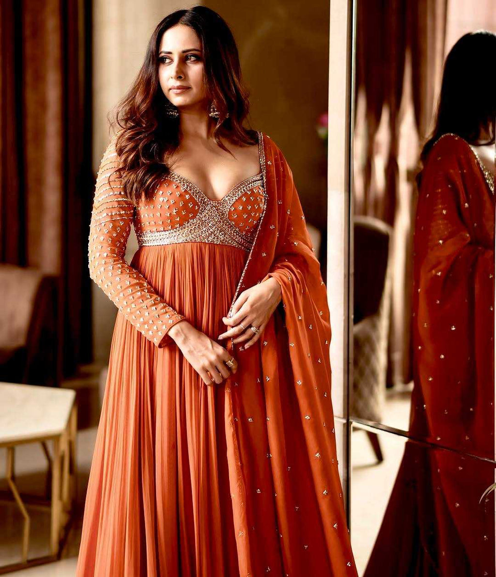 Sargun Mehta Bollywood Collections UNV-GN-005