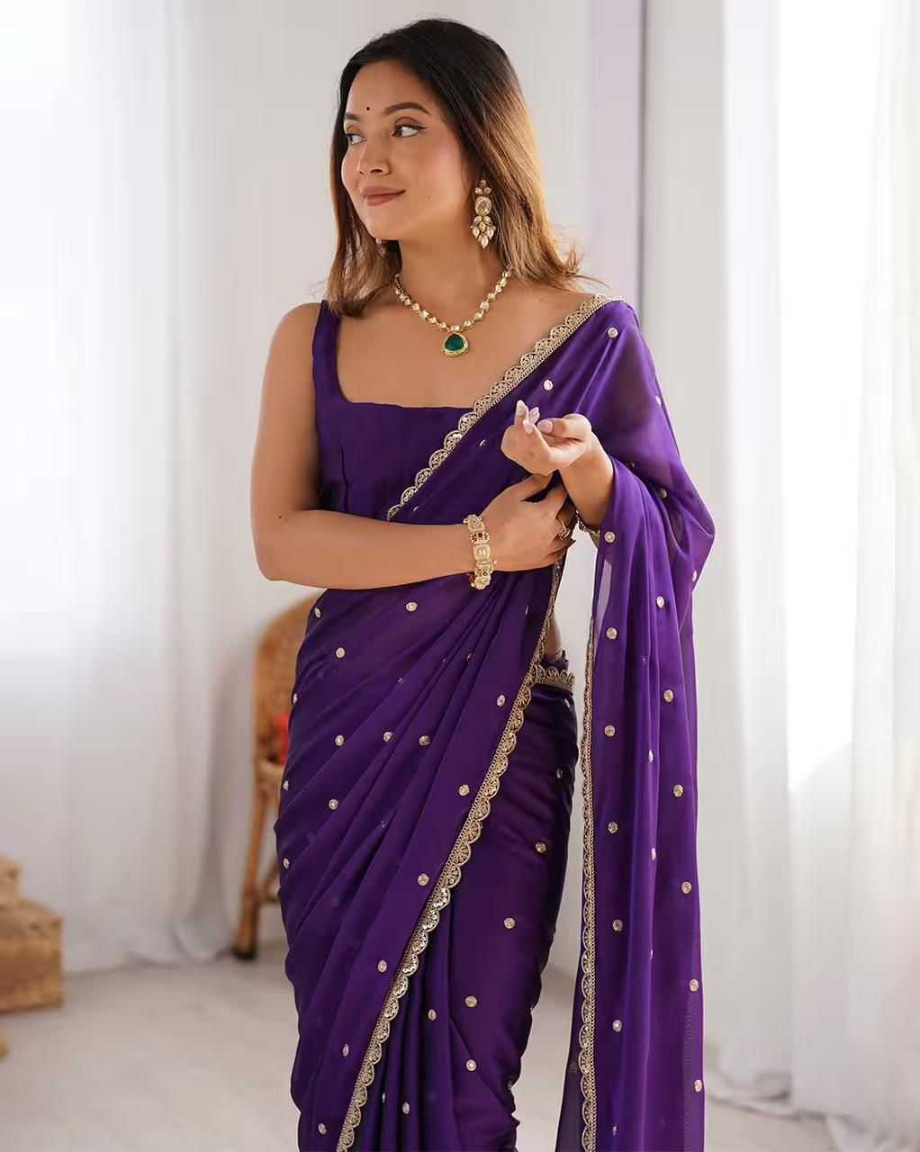 Rangoli Silk Saree