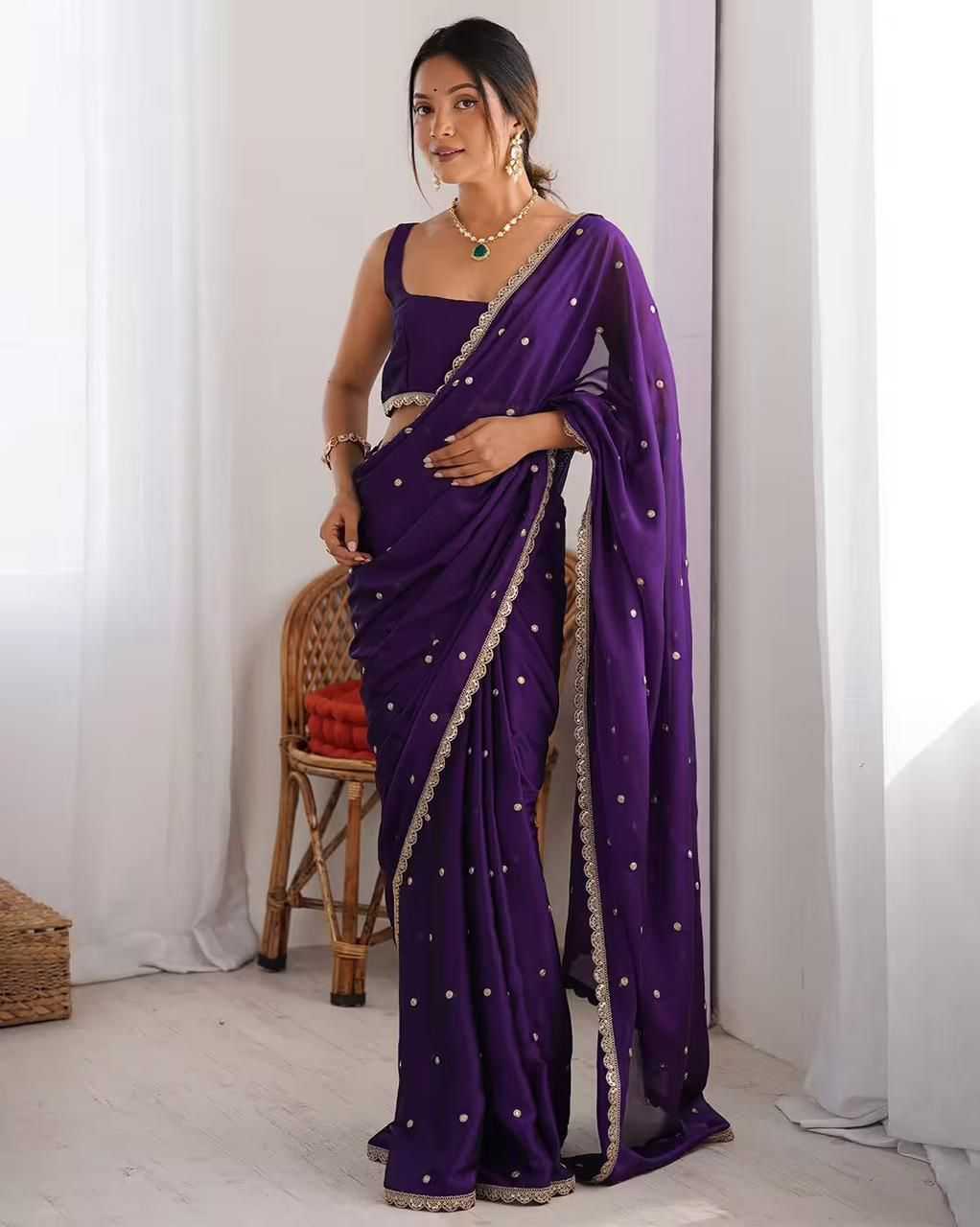 Rangoli Silk Saree
