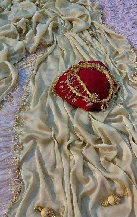 Gold Tissue Silk Saree